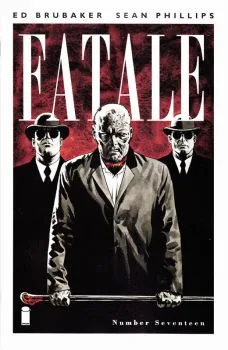 Cover of Issue #17