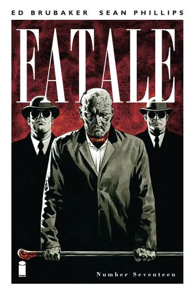 Cover of Issue #17