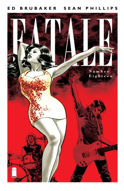 Cover of Issue #18