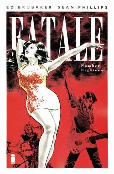 Cover of Issue #18