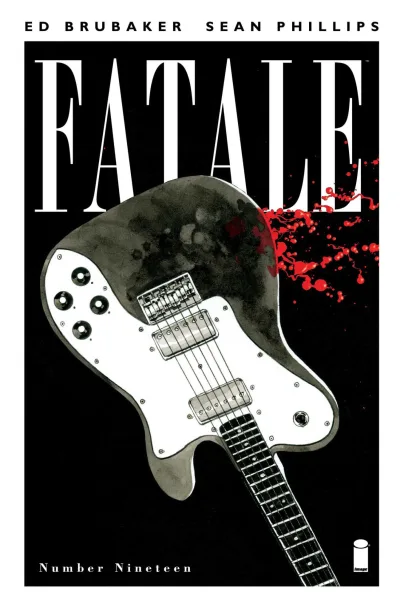 Cover of Issue #19