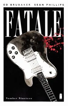 Cover of Issue #19