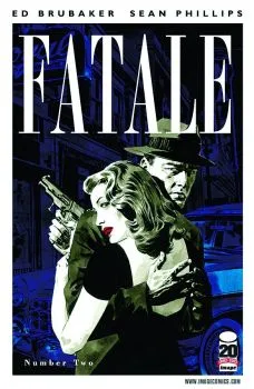 Cover of Issue #2