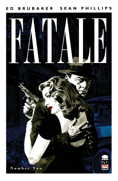Cover of Issue #2