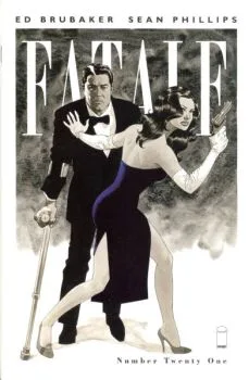 Cover of Issue #21