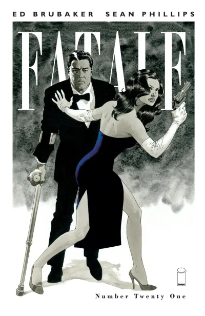 Cover of Issue #21