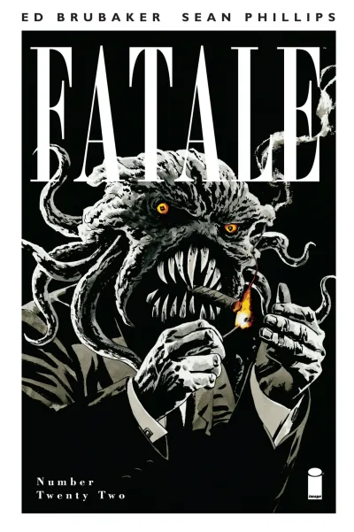 Cover of Issue #22
