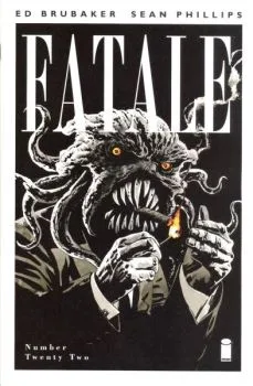 Cover of Issue #22