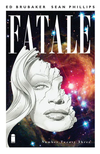 Cover of Issue #23