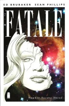 Cover of Issue #23