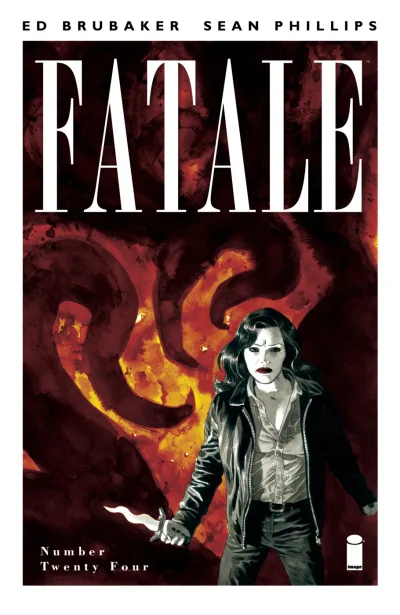 Cover of Issue #24