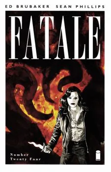 Cover of Issue #24