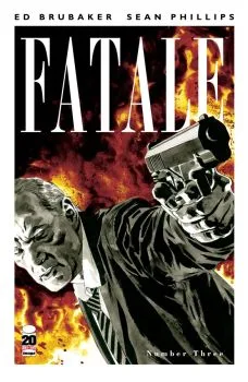 Cover of Issue #3