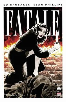 Cover of Issue #5