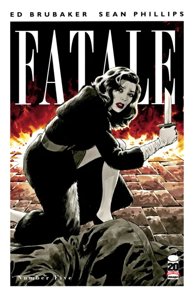 Cover of Issue #5