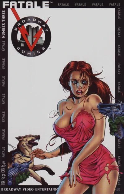 Cover of Inherit The Earth Part 3