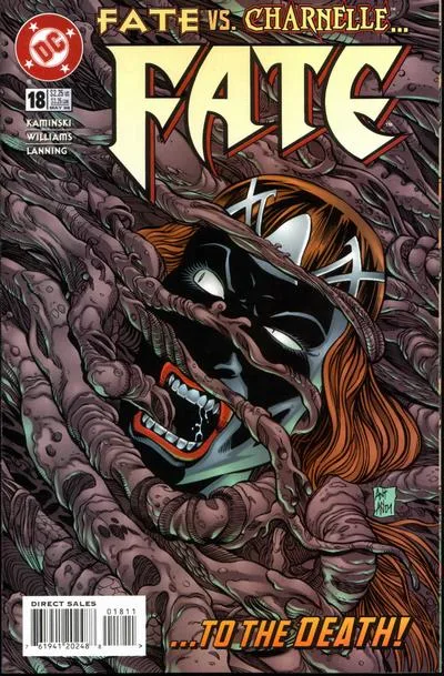 Cover of Lady Killer