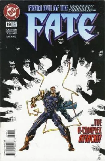 Cover of Mystery Dance