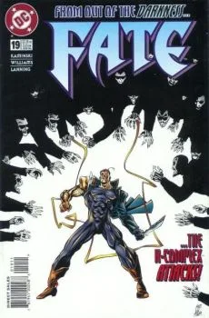 Cover of Mystery Dance