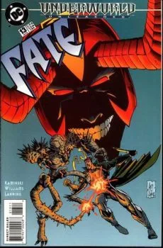 Cover of The World, The Flesh & The Devil