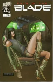 Cover of Issue #4