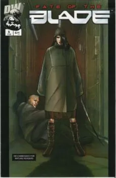 Cover of Issue #5