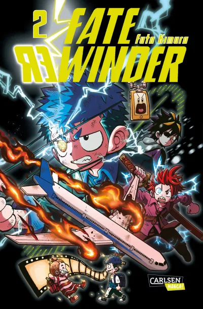 Cover of Issue #2