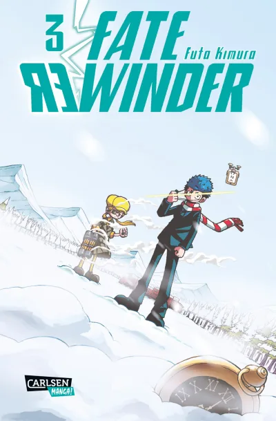 Cover of Issue #3