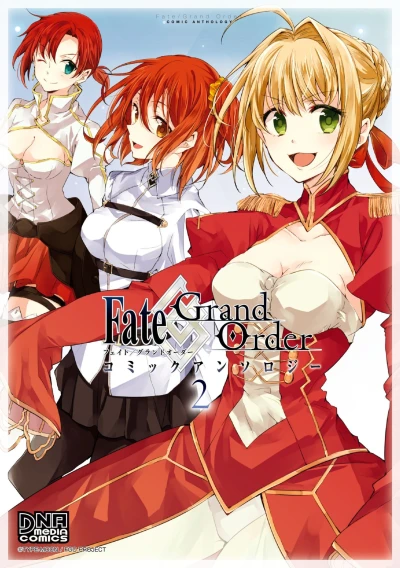 Cover of Vol. 2