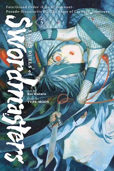 Cover of Volume 3