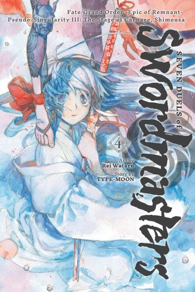 Cover of Volume 4