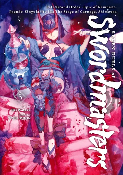 Cover of Volume 5