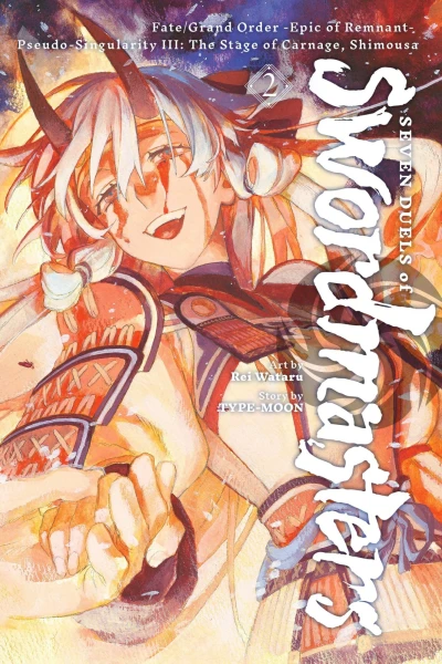 Cover of Volume 2