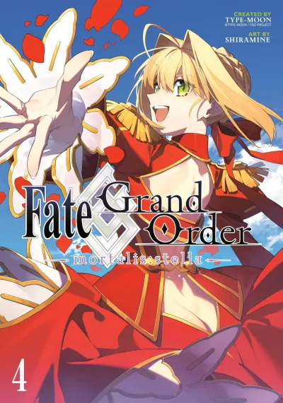 Cover of Volume 4