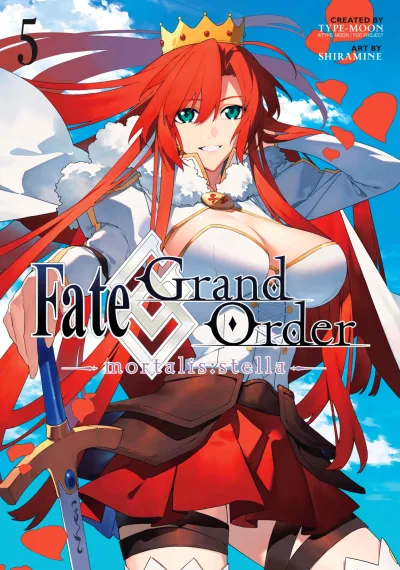 Cover of Volume 5