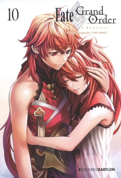 Cover of Issue #10
