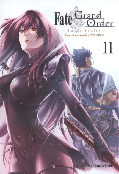 Cover of Issue #11