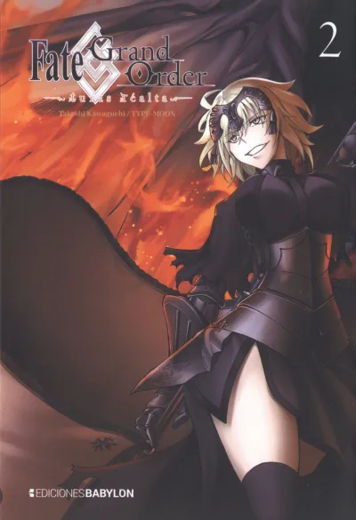Cover of Issue #2