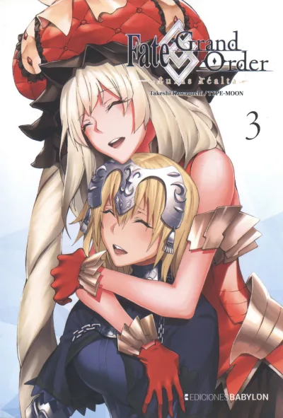 Cover of Issue #3