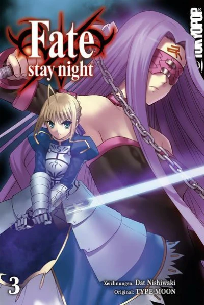 Cover of Band 3