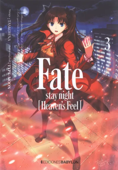 Cover of Issue #3
