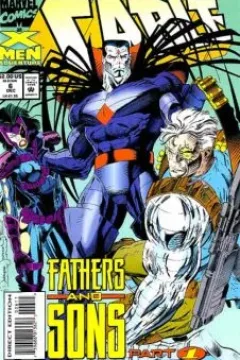 Fathers and Sons, Act One: Sunset Breaks