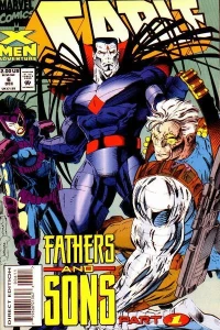 Fathers and Sons, Act One: Sunset Breaks