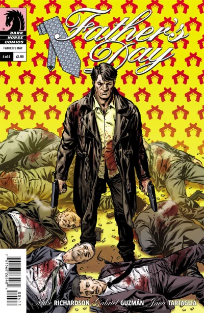 Cover of Issue #4