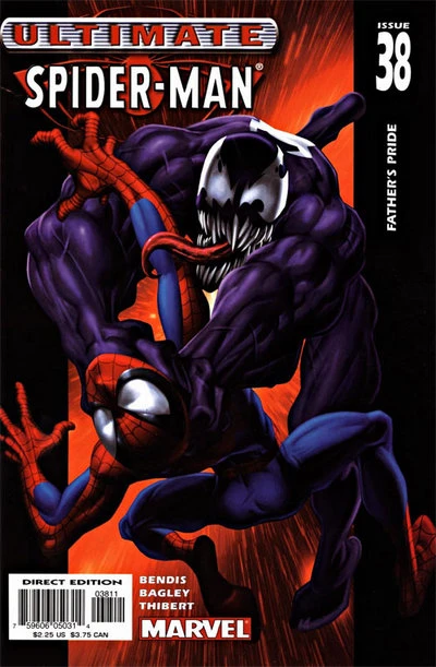 Cover of Father's Pride