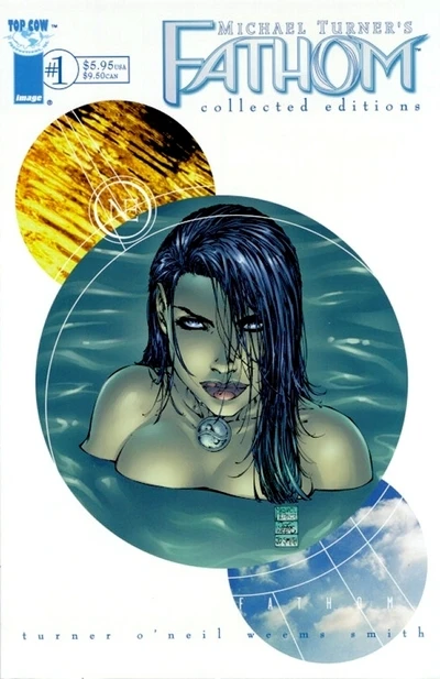 Cover of Issue #1