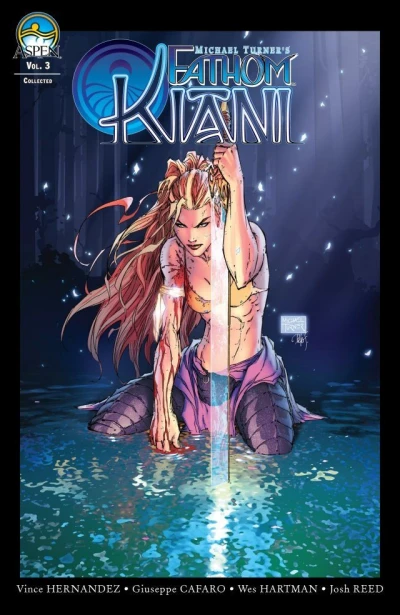 Cover of Volume 3
