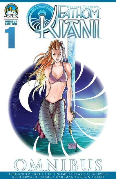 Cover of Vol. 1