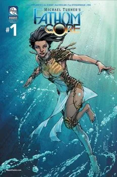 Cover of Issue #1
