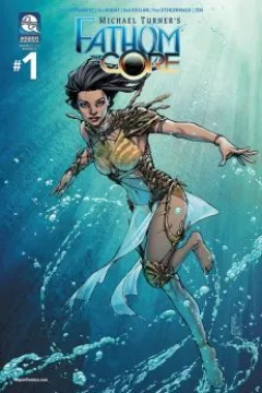 Issue #1